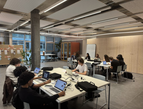 Travailler main dans la main avec FIDES pour soutenir les entreprises sociales