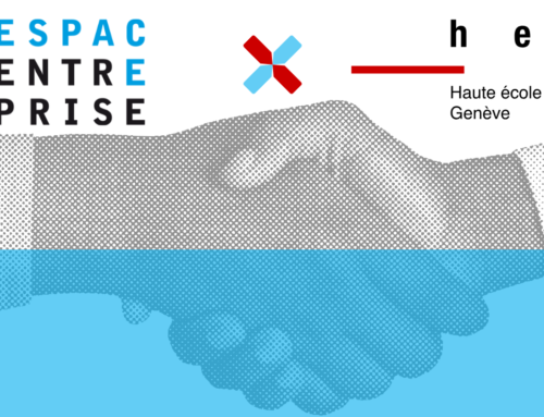 HEG – Espace Entreprise, une collaboration bénéfique pour la formation pratique.