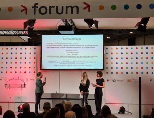 De nouvelles destinations vous attendent… prêts à embarquer ? Découvrez l’option MobilitEE !