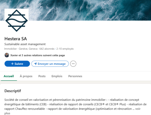Première collaboration avec un client privé : immersion dans le projet ImmoTeam