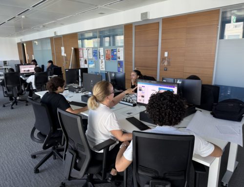 Du préqualifiant au monde professionnel:  une nouvelle expérience à l’Espace Entreprise